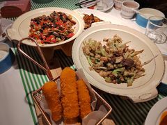 -楼兰新疆菜(江宁万达店)