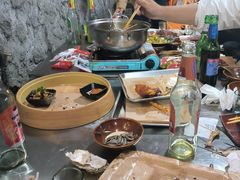 -破瓦寒窑·地摊烤羊排