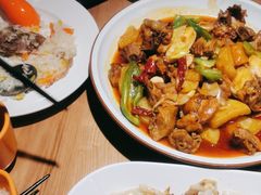 -谷丽麦馕新疆菜·清真(步步高梅溪新天地店)