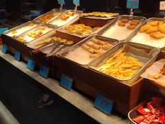 -遇上西雅图多融合海鲜自助餐厅(中房金谊广场店)
