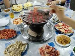 -金达莱烧烤(黎明南街店)