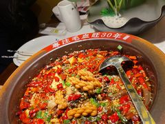 毛血旺-今朝桃花醉川菜小酒馆(龙湖天街店)
