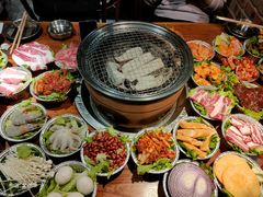 -原始泥炉烤肉(总店)