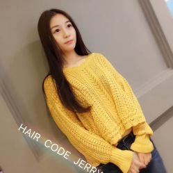 点击看大图 -Hair Code芭曲发型