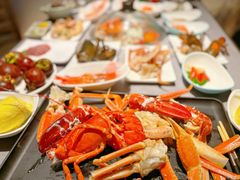 -奔海甄选·活鲜刺身铁板烧自助(太原里店)