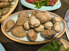 -泰白海鲜烧烤大全