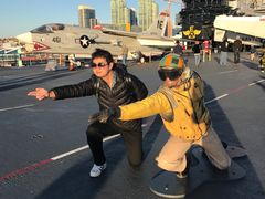 -中途岛号航空母舰博物馆
