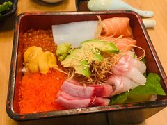 -Hatsune隐泉日式料理(SKP店)