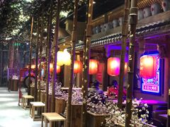 大堂-长安大牌档之西安博物院文化餐厅(中贸店)