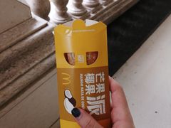 -麦当劳(汉口火车站候车室店)