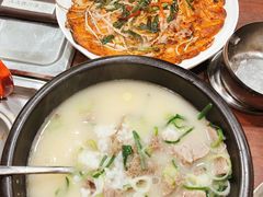 -神仙雪浓汤(明洞店)