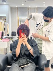 -Kraemer Paris  苏豪路易士·嘉玛发廊