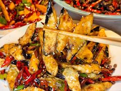 -廉厨干煸鸡·地标名菜(民富园店)