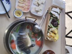 -大理老字号·舟渔的鱼野生菌海景餐厅(双廊店)