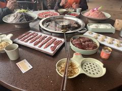 -巴倒烫陆派火锅山庄(南山总店)