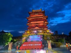 -寻梦滕王阁实景演出