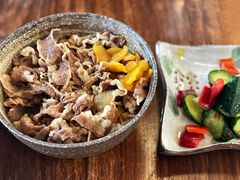 日式牛肉饭-铃木食堂(杨梅竹店)