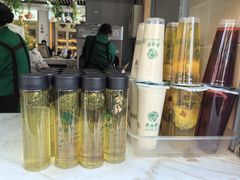 -吴裕泰茶庄(前门大街店)