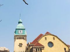 -青岛市江苏路基督教堂