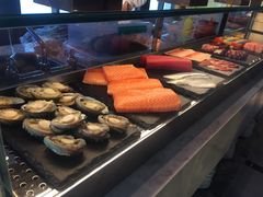 -万达文华酒店·48F云端窗景美食汇自助餐厅