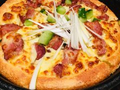 -必胜客(欧亚卖场店)