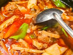 -肖记公安牛肉鱼杂馆· 省级非物质文化遗产(仁和路店)