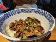 蛤蜊猪肝面-沪西老弄堂面馆(定西路店)