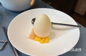 Yangzhi Ganlu Swan Egg