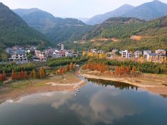 -众神白水涧景区