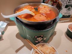 -桃娘下饭小火锅(东方新天地店)