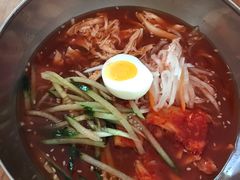 韩式秘制冷面-高丽雅(滨北店)