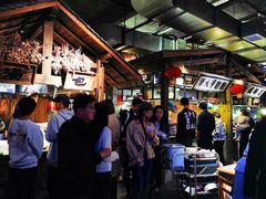 -罍+村卤菜摊(罍街店)