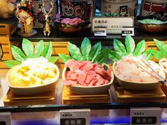 -韩盛·盛江山自助料理(K11黑金店)