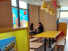 -麦当劳(海洋城店)