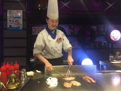 -尚雅铁板料理自助餐厅(乐松店)