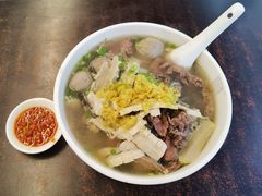 -潮镇老尾牛杂(环城西路店)