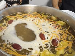 -菌极鲜野生菌火锅店(阳明祠店)