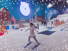 -Mr·Kuma酷么先生雪之乐园