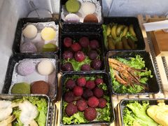 -老板不给炸自助炸串(中央大街总店)
