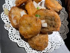 -周家二小姐的菜·扬州菜·香炒蟹·狮子头(江都金鹰店)