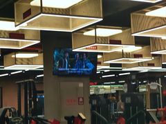 -Vamos巴猫司健身中心(五角场店)