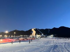 -丝绸之路山地度假区滑雪场