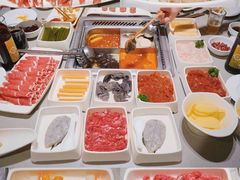 -海底捞火锅(航洋城店)
