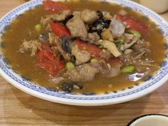 连汤肉片-建坤水席宫(新区店)