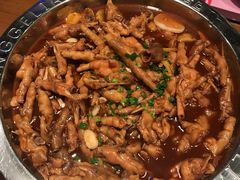 -胖哥俩肉蟹煲(万国店)