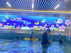 -水贝乐国际水育儿童游泳中心(新业广场店)