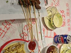 -辣出味岳阳特色烧烤·龙虾大排档(砂子塘总店)