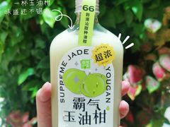 霸气玉油柑-奈雪的茶(花城汇中区PRO店)