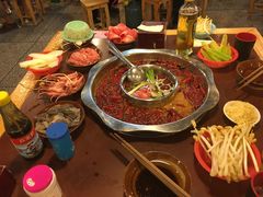 -重庆老火锅王(西安北路店)