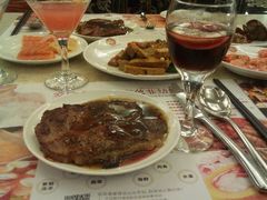 -芭菲盛宴·环球美食(解放碑英利国际店)